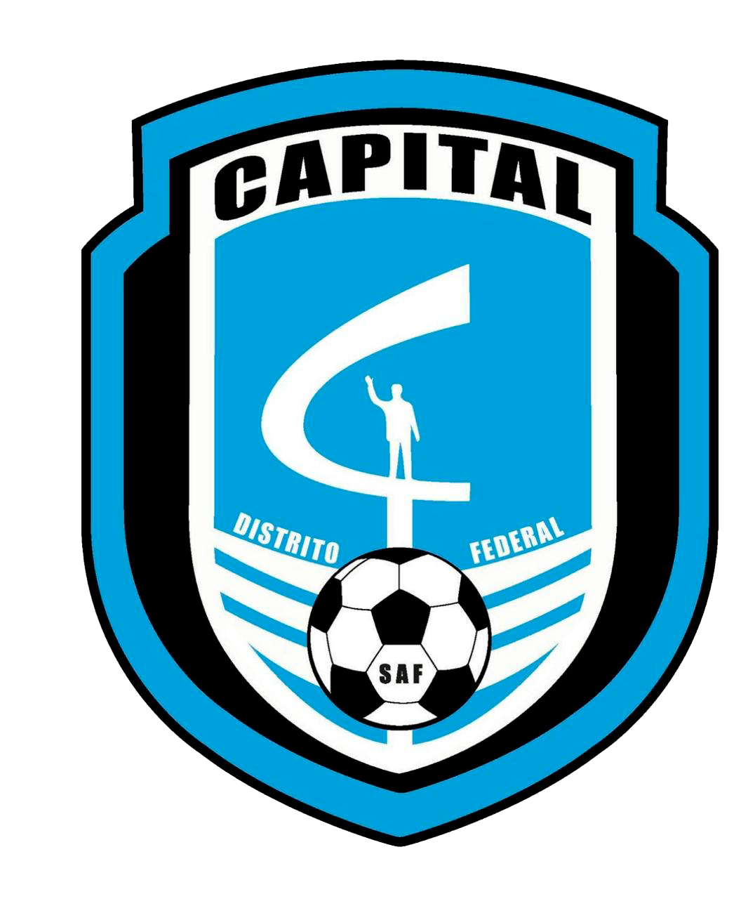 Brasão Cpital CF